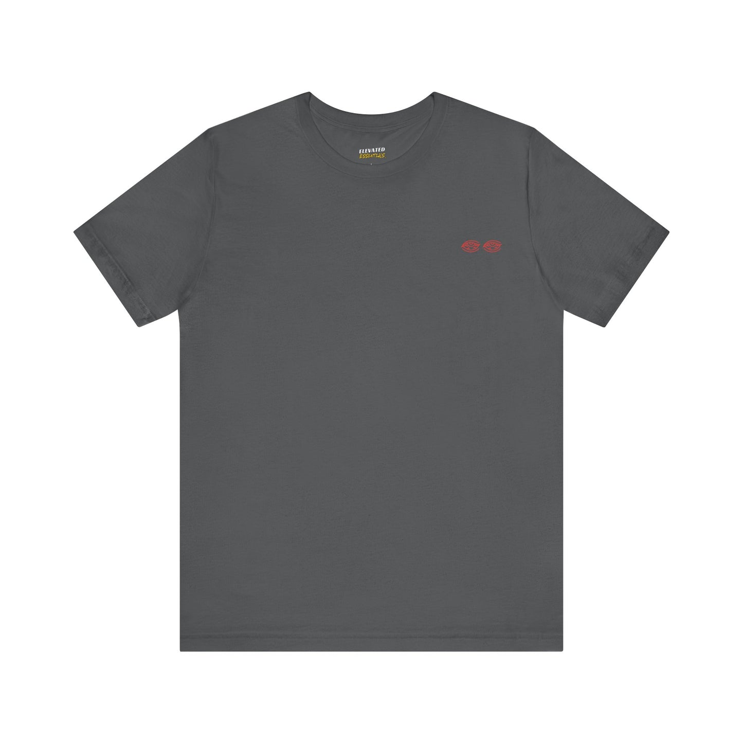 Red Eyes Short Sleeve Tee
