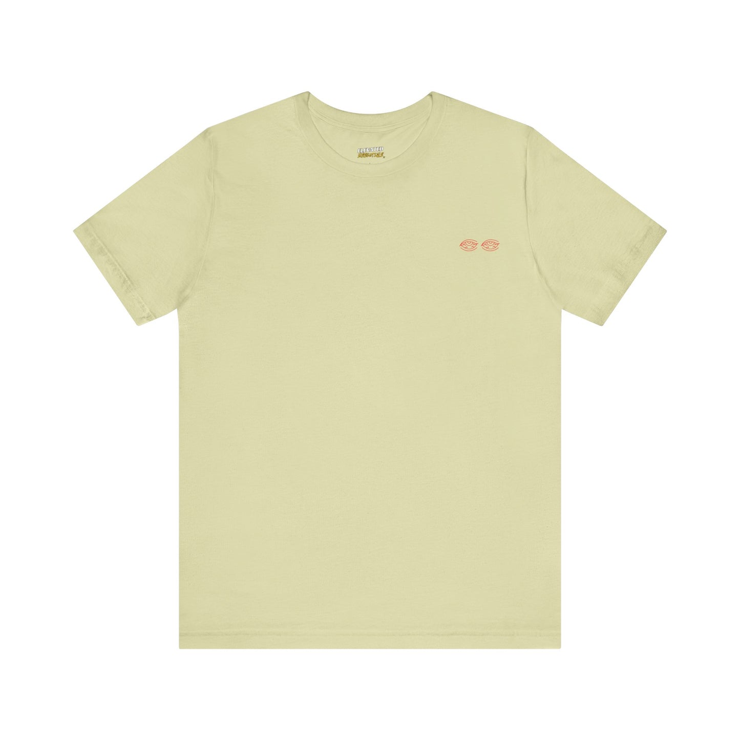 Red Eyes Short Sleeve Tee