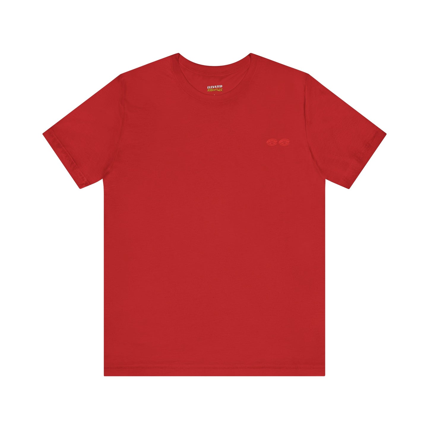 Red Eyes Short Sleeve Tee