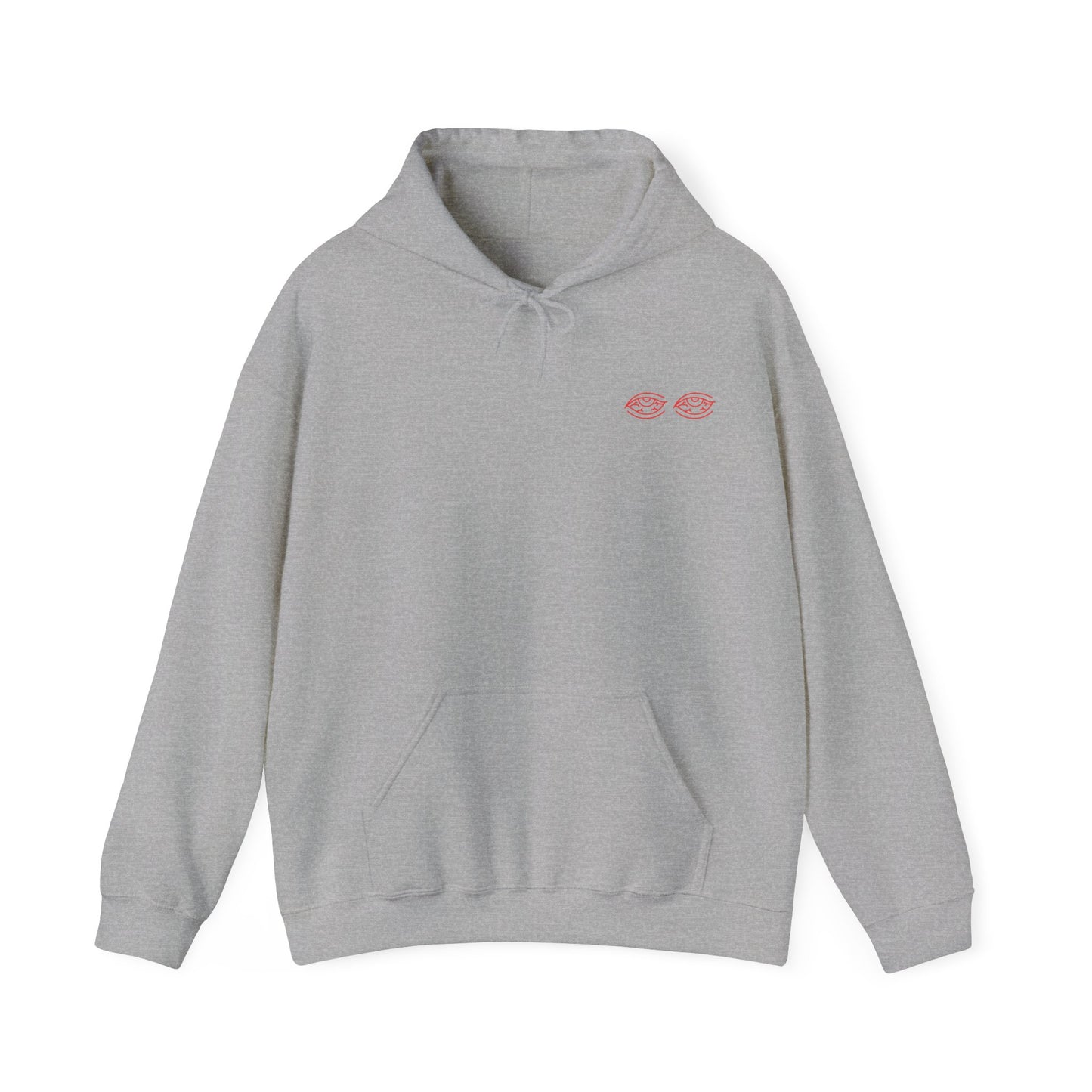 Red Eyes Hoodie