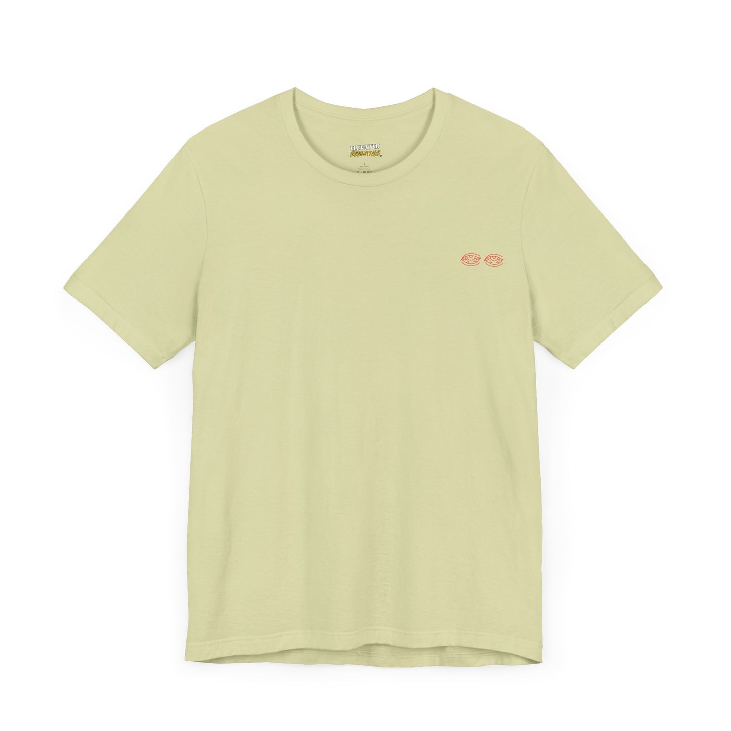 Red Eyes Short Sleeve Tee