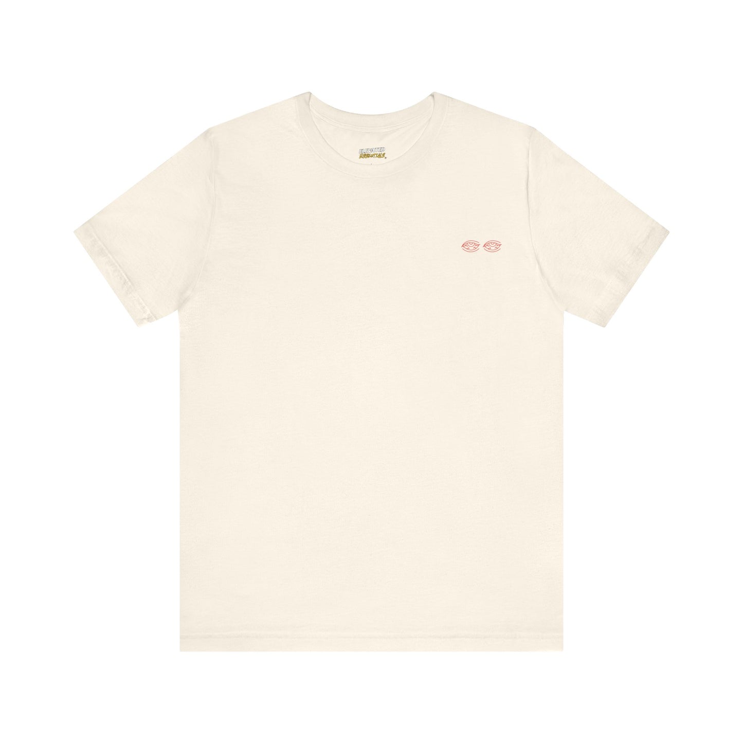 Red Eyes Short Sleeve Tee