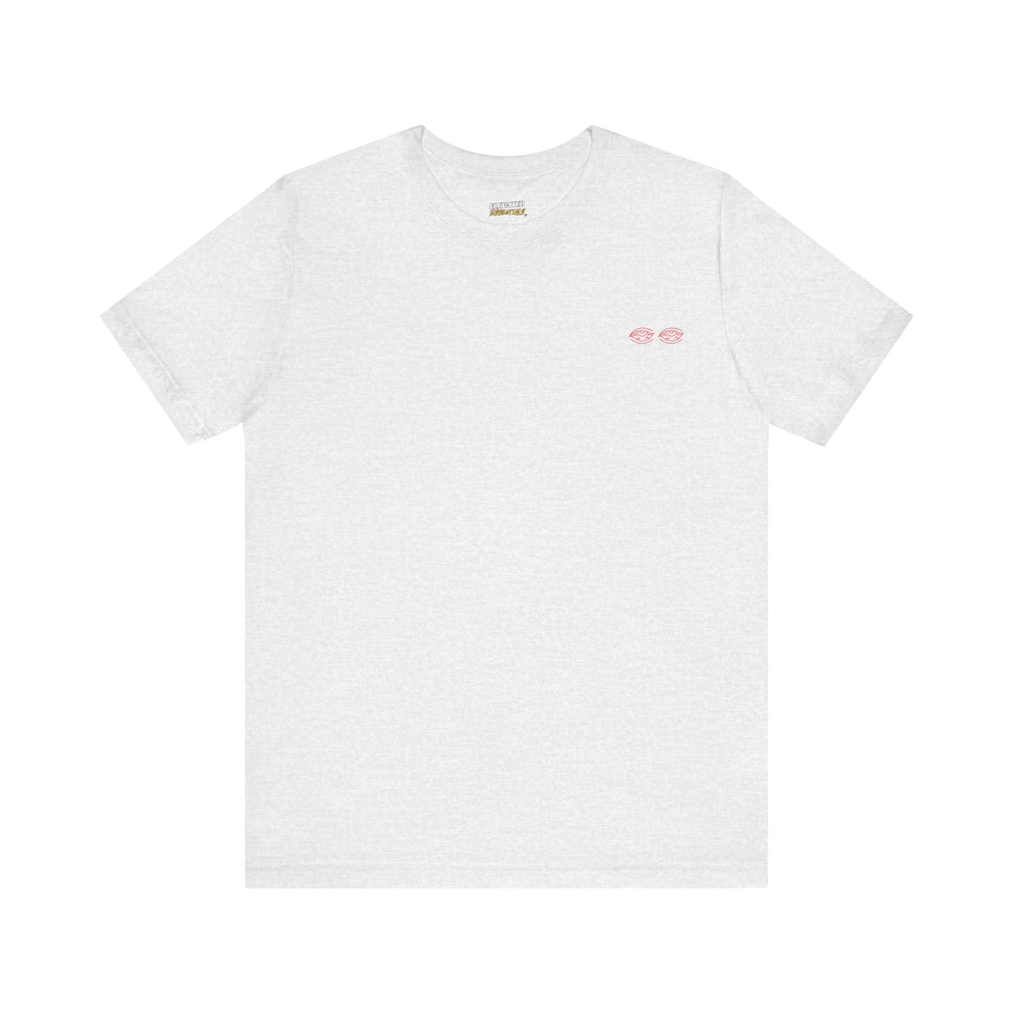 Red Eyes Short Sleeve Tee