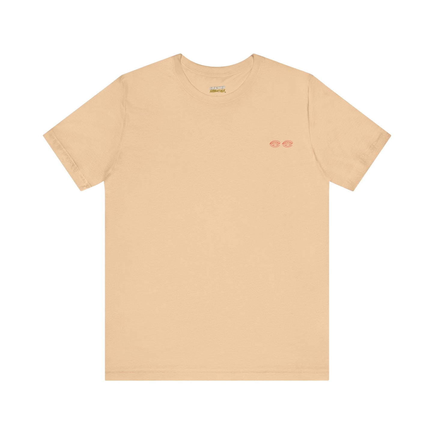Red Eyes Short Sleeve Tee