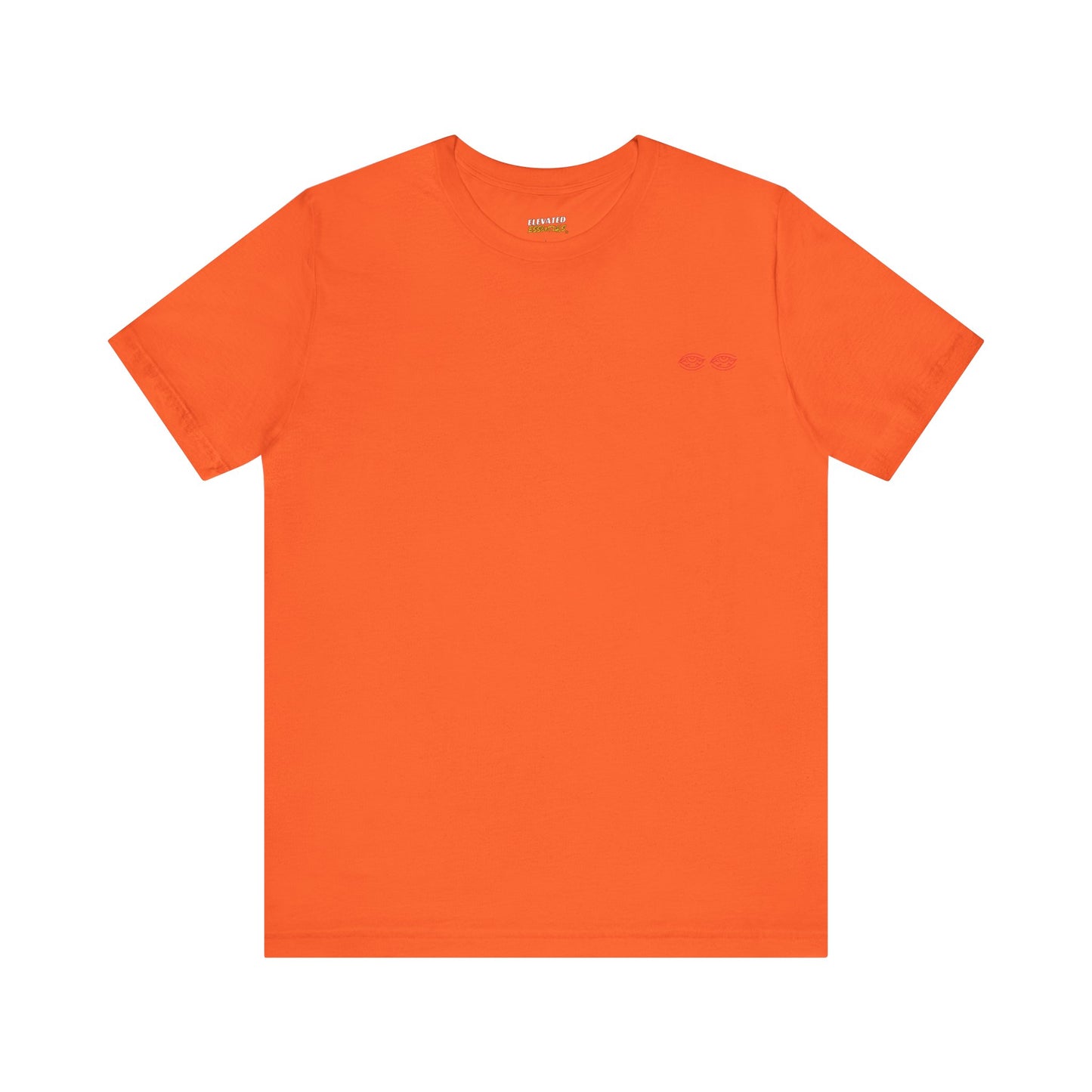 Red Eyes Short Sleeve Tee