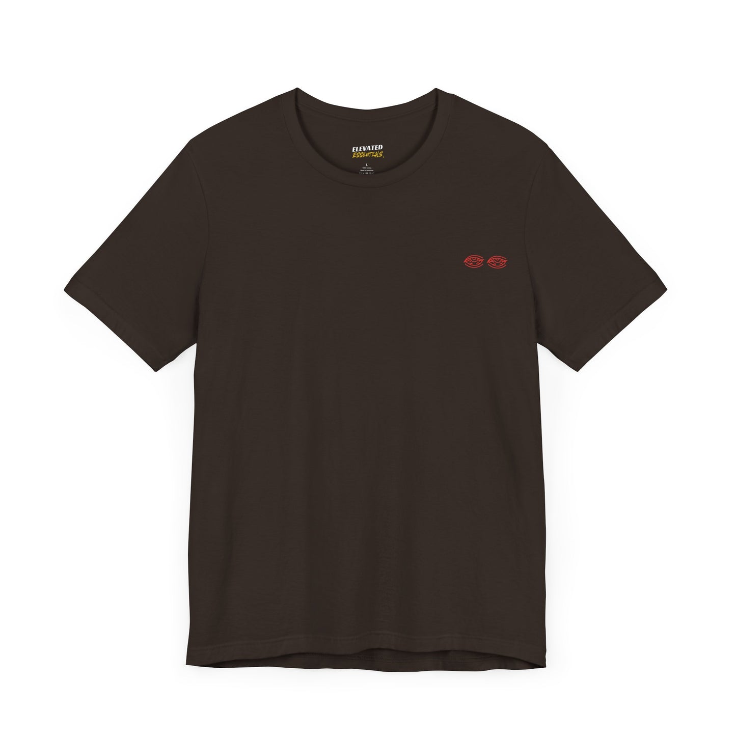 Red Eyes Short Sleeve Tee
