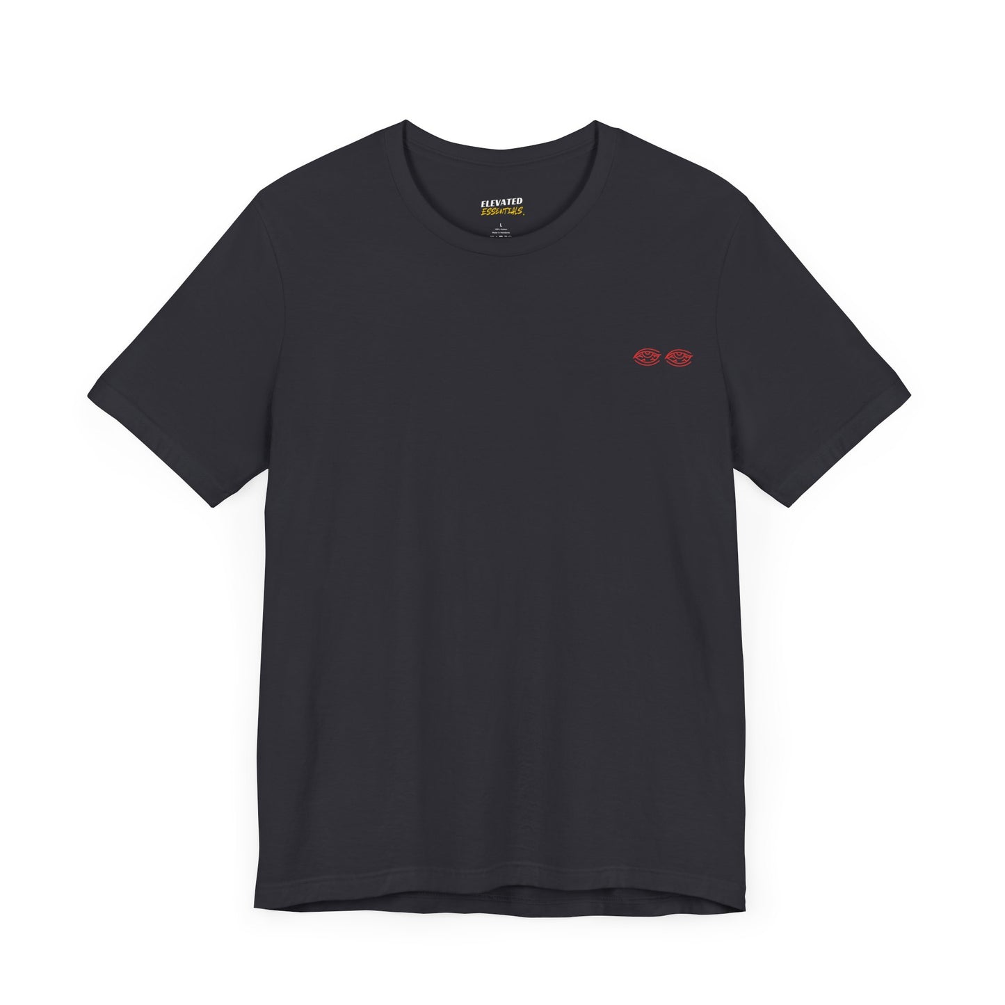Red Eyes Short Sleeve Tee