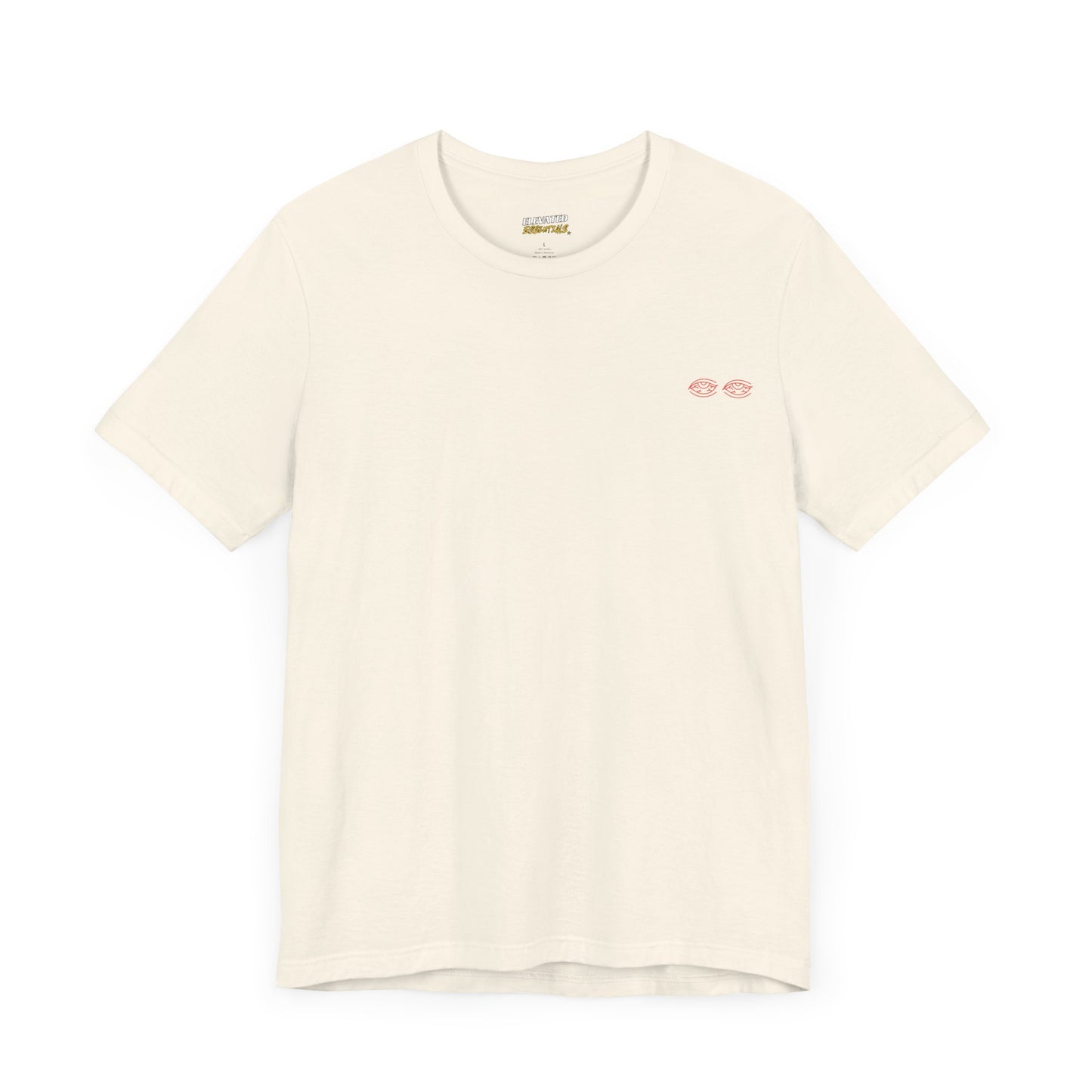 Red Eyes Short Sleeve Tee