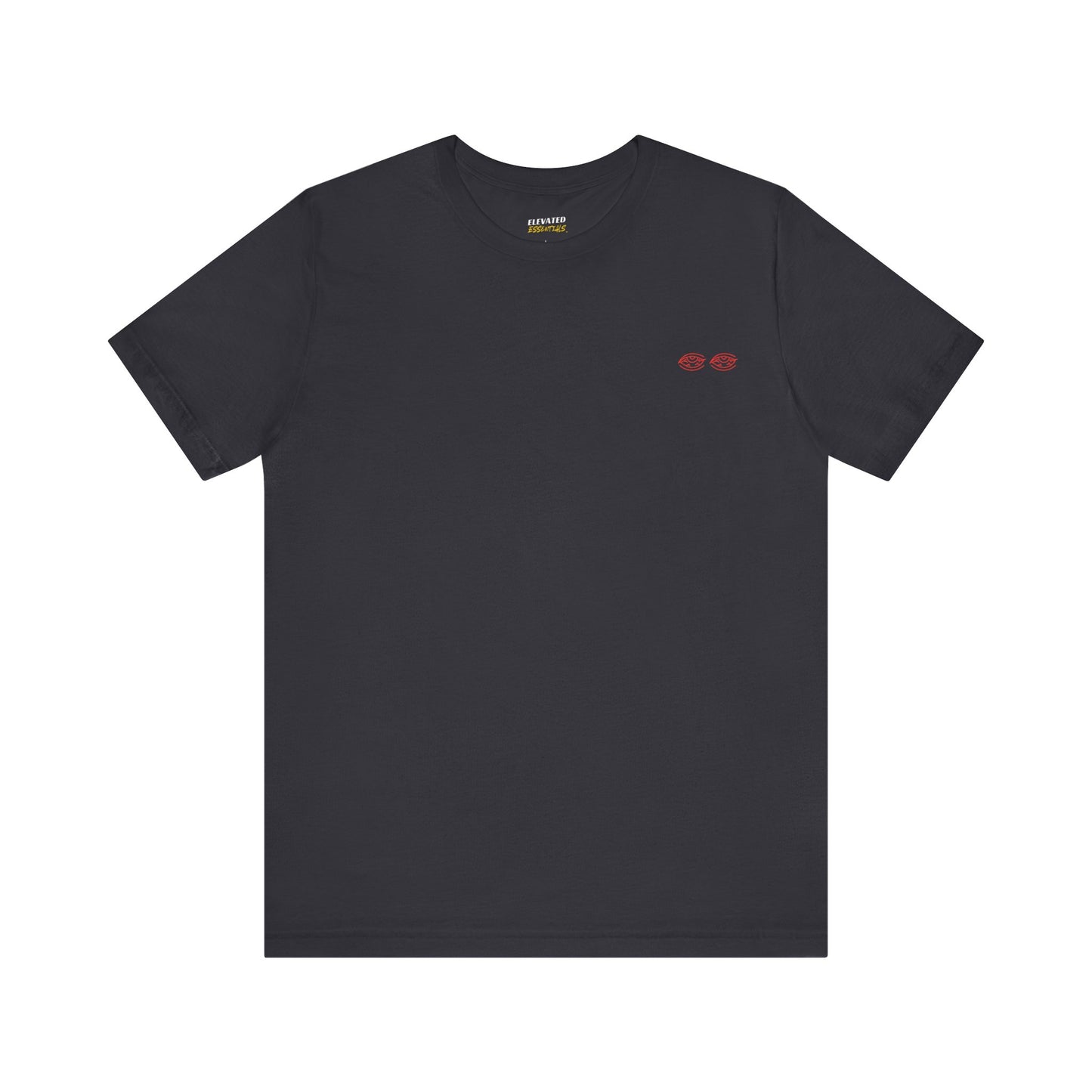 Red Eyes Short Sleeve Tee