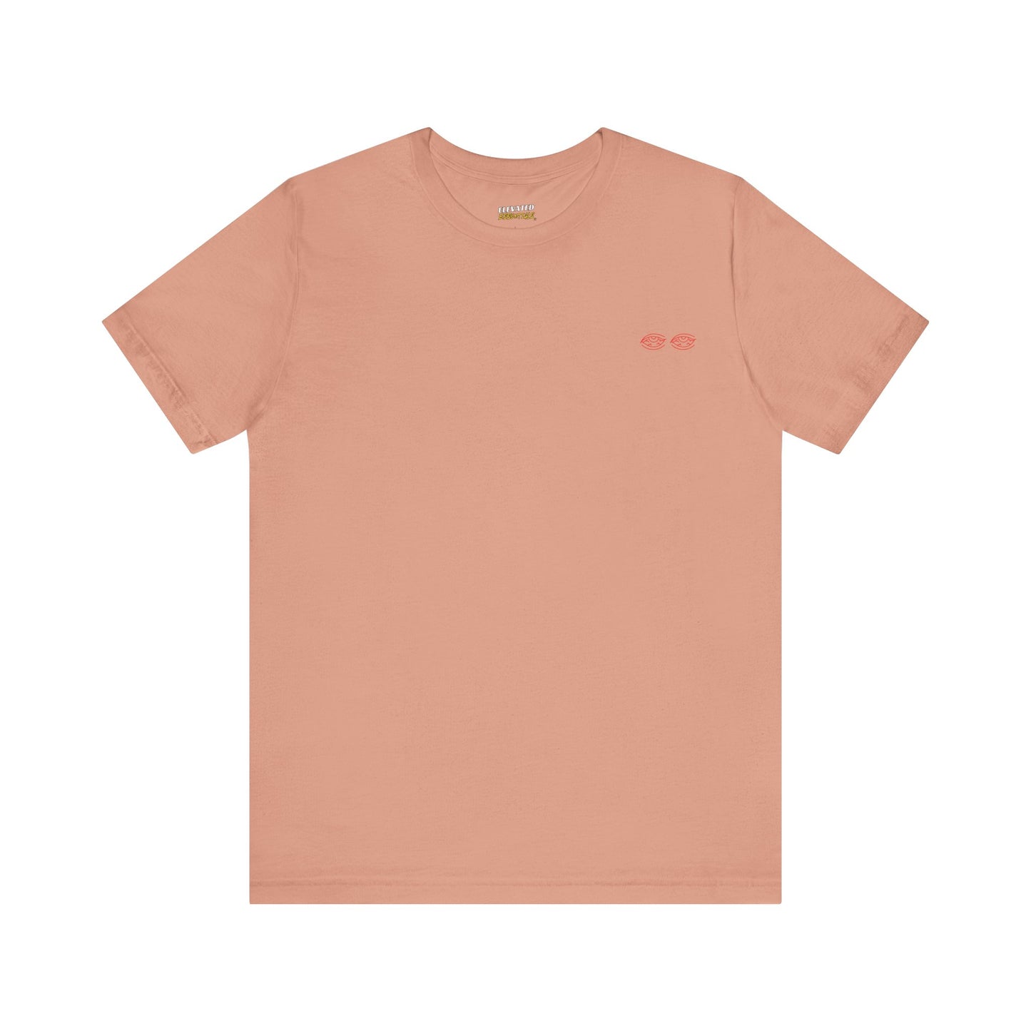 Red Eyes Short Sleeve Tee