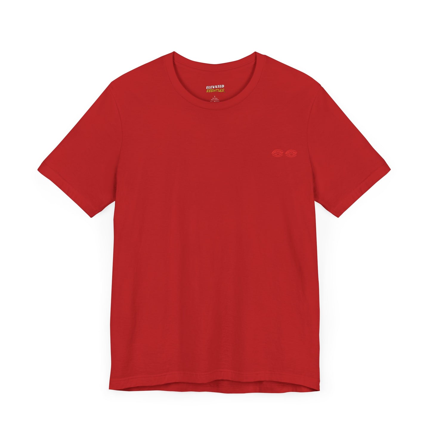 Red Eyes Short Sleeve Tee