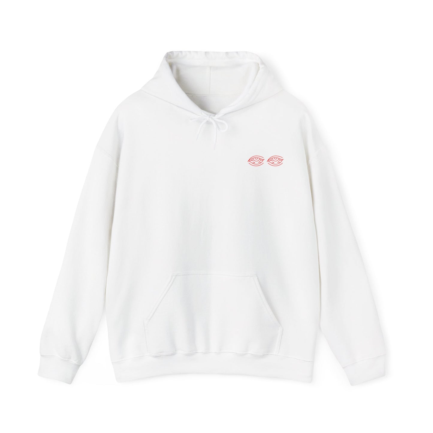 Red Eyes Hoodie