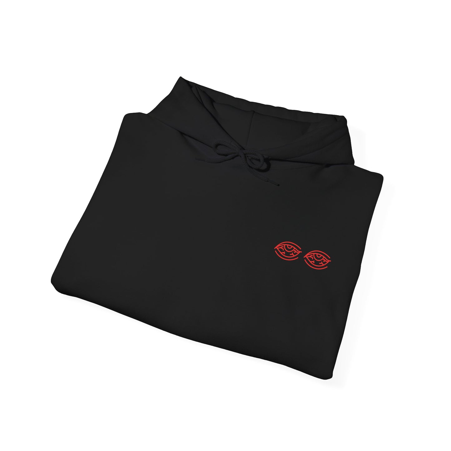 Red Eyes Hoodie