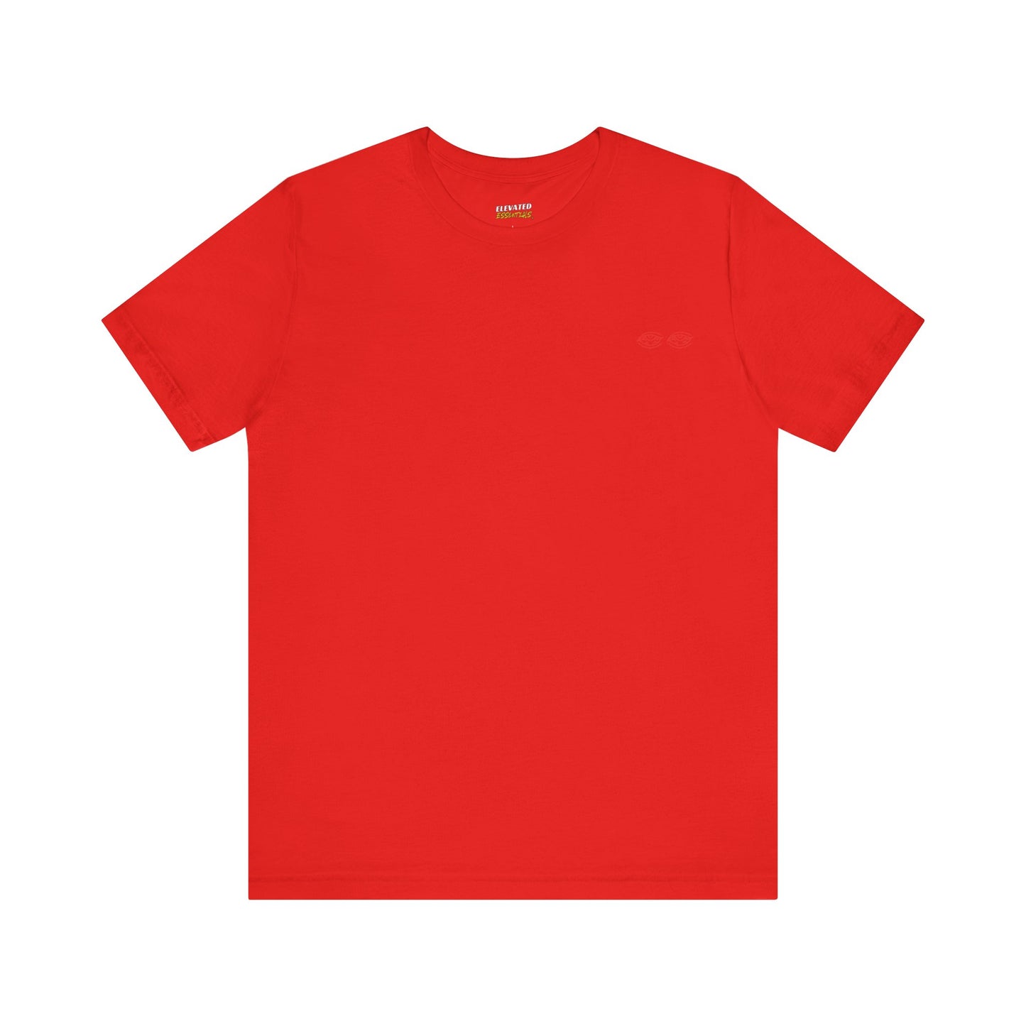 Red Eyes Short Sleeve Tee