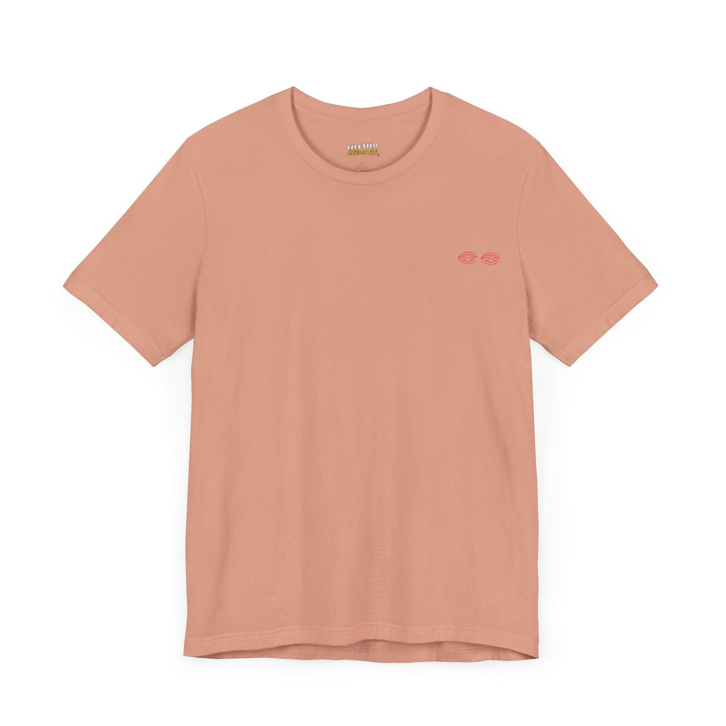 Red Eyes Short Sleeve Tee
