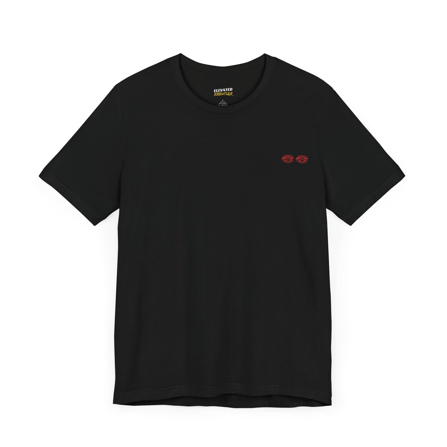 Red Eyes Short Sleeve Tee