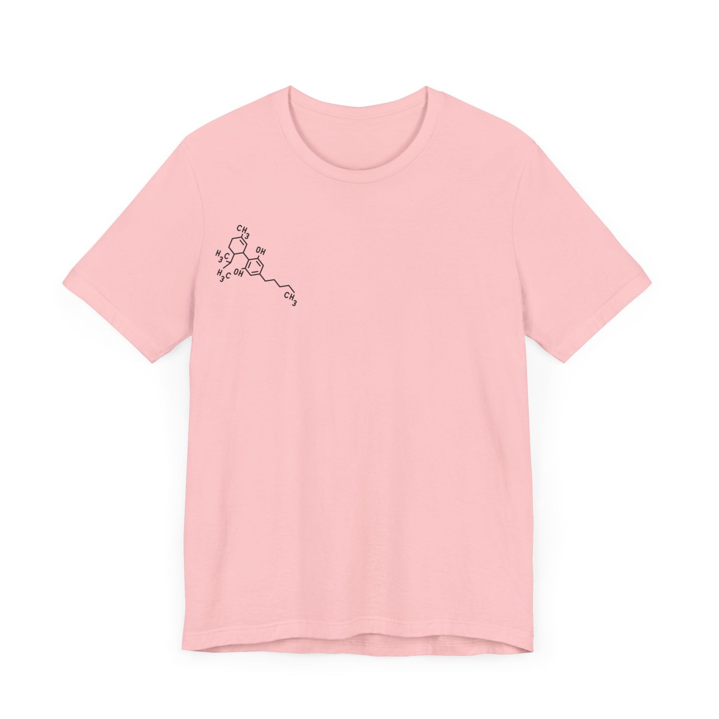 THC Molecule Tee