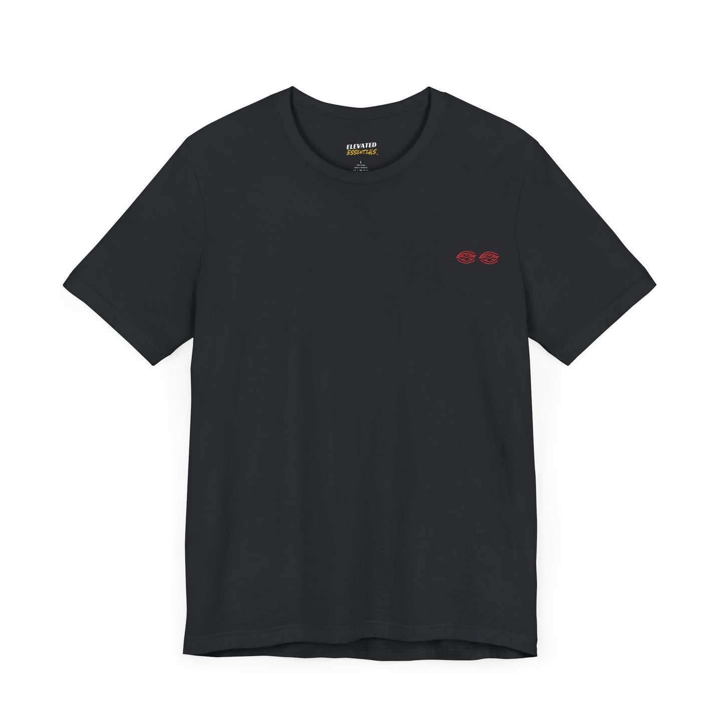 Red Eyes Short Sleeve Tee