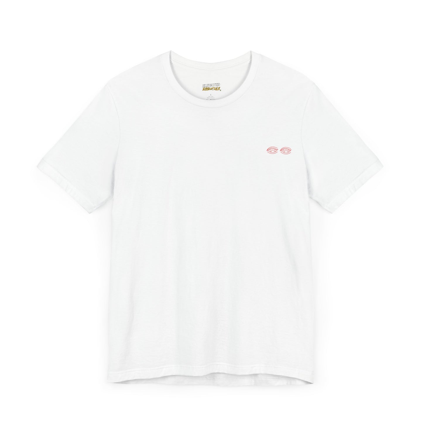 Red Eyes Short Sleeve Tee