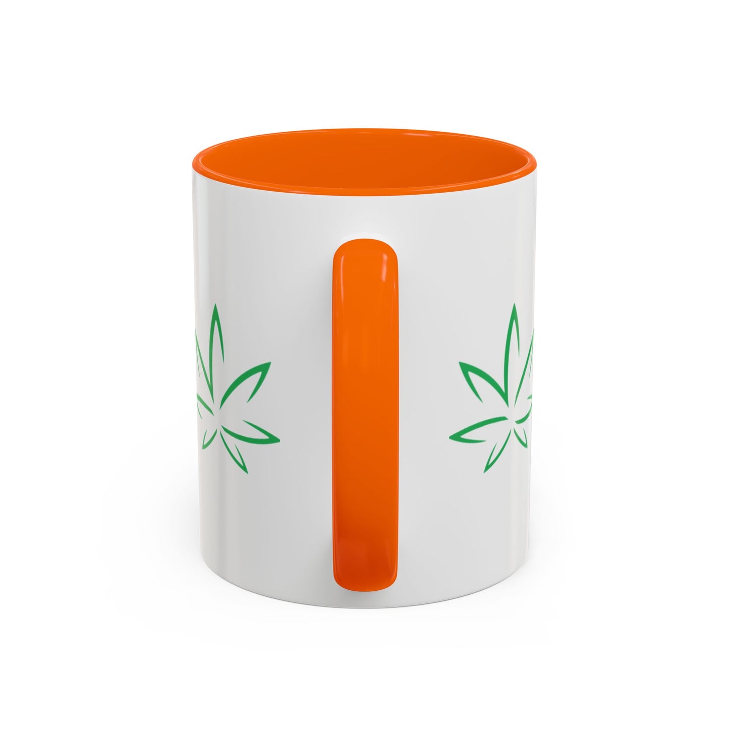 Weed Leaf Coffee Mug