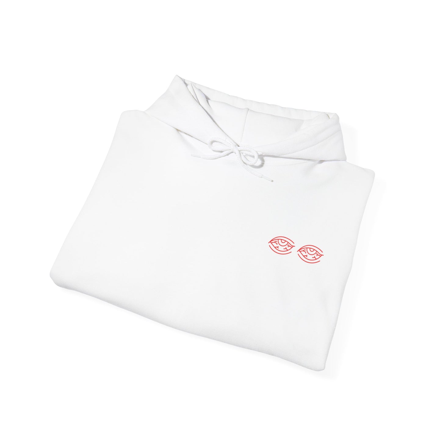 Red Eyes Hoodie
