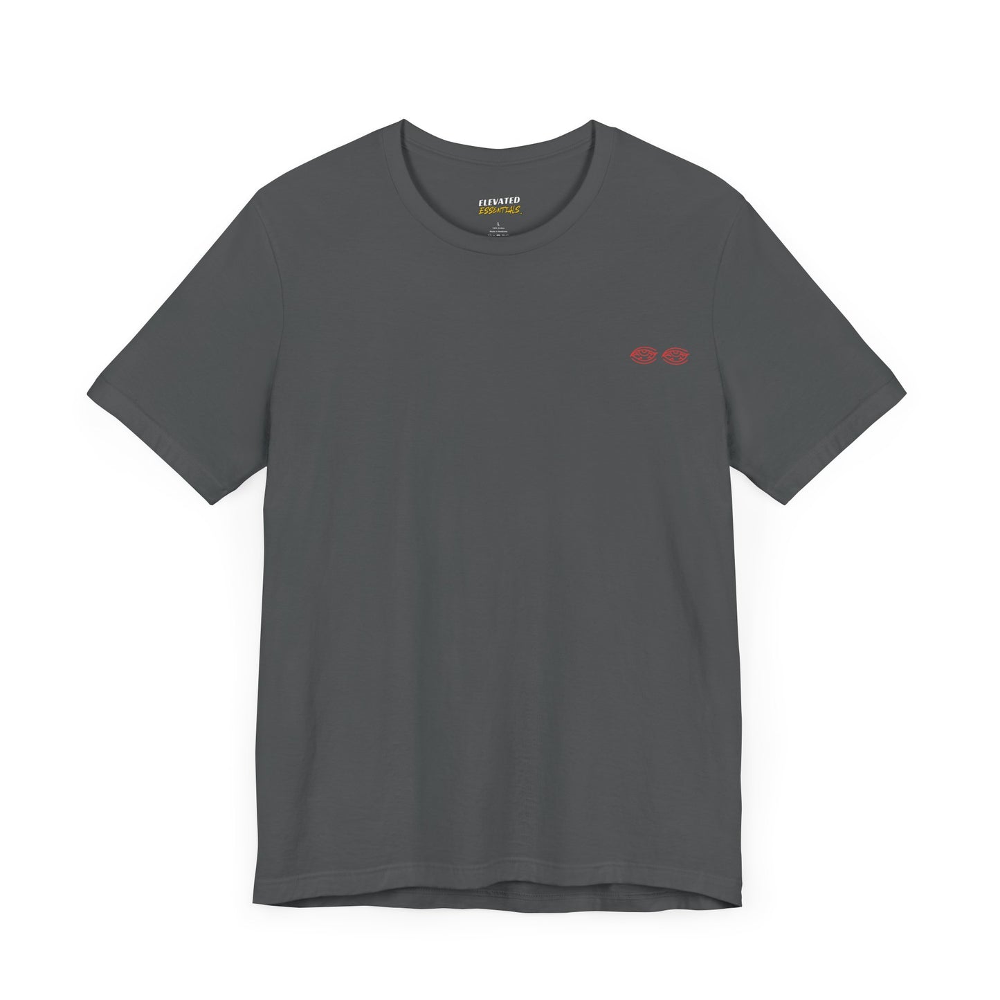 Red Eyes Short Sleeve Tee