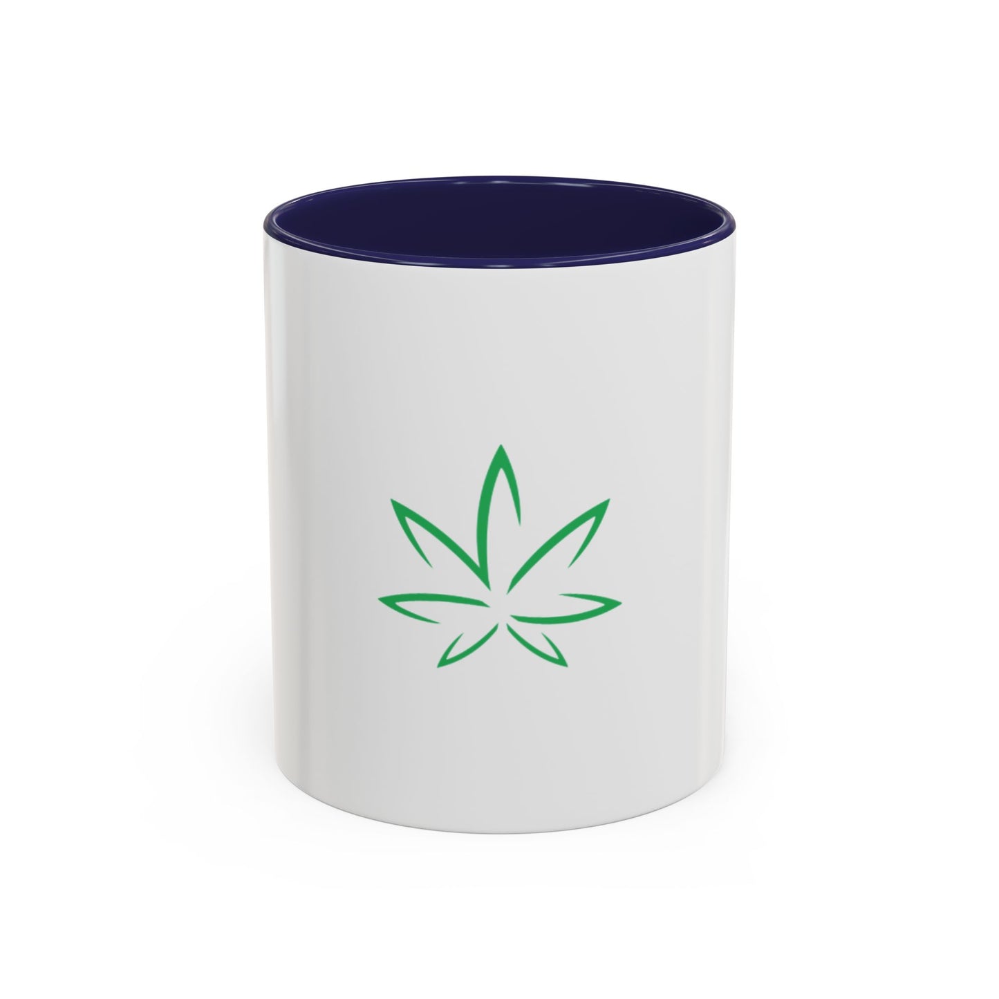 Weed Leaf Coffee Mug