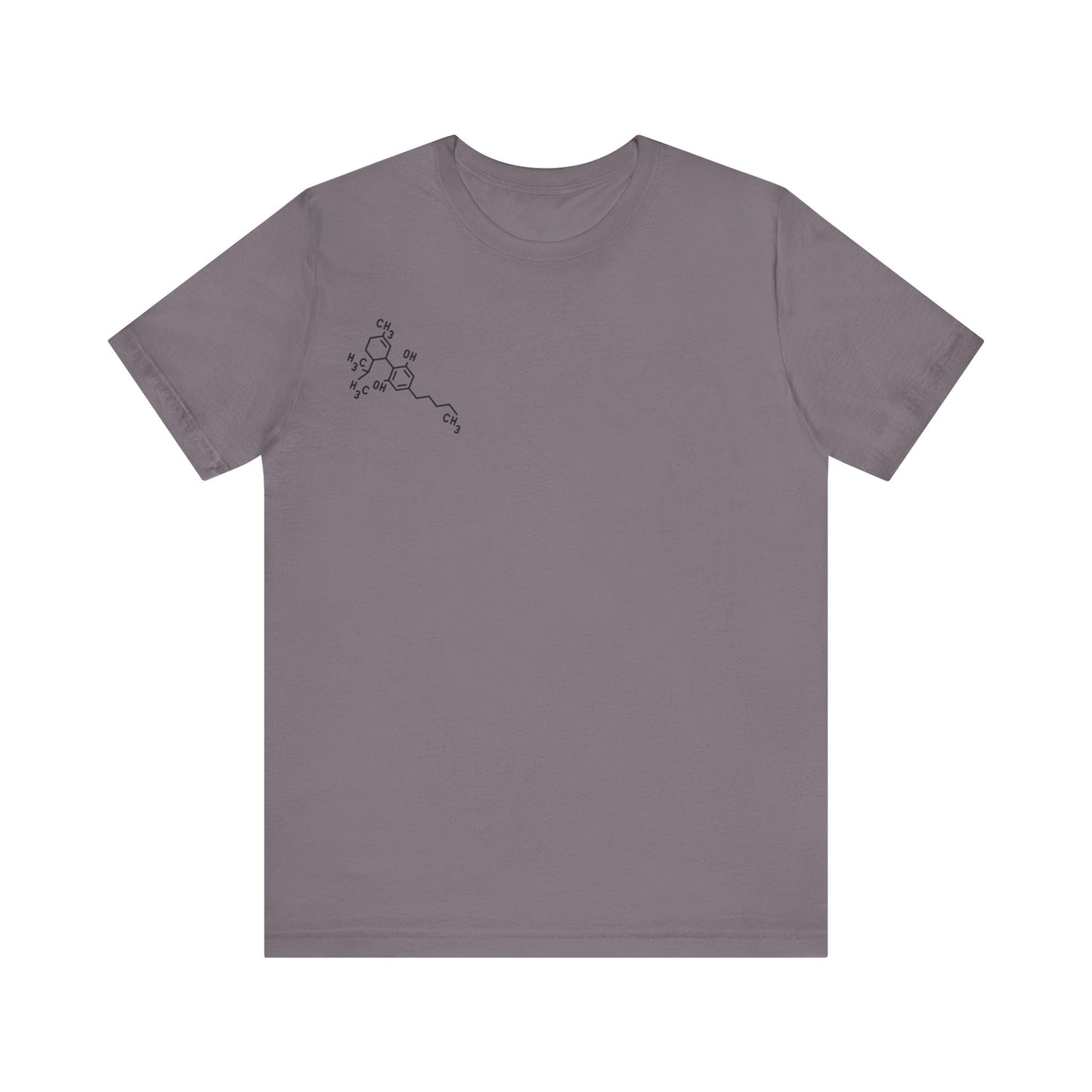 THC Molecule Tee