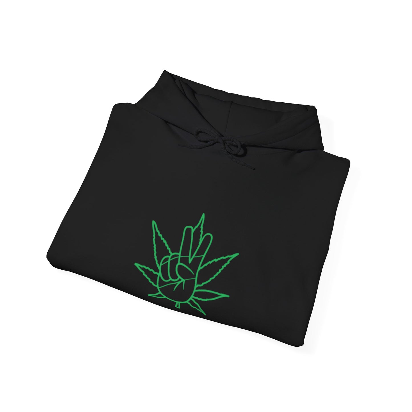 Peace n Weed Hoodie