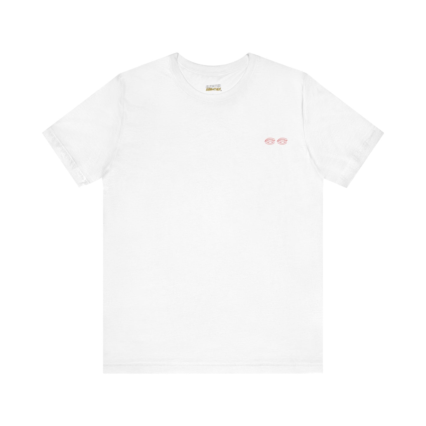 Red Eyes Short Sleeve Tee