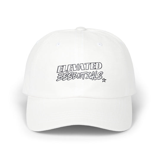 Logo Cap White