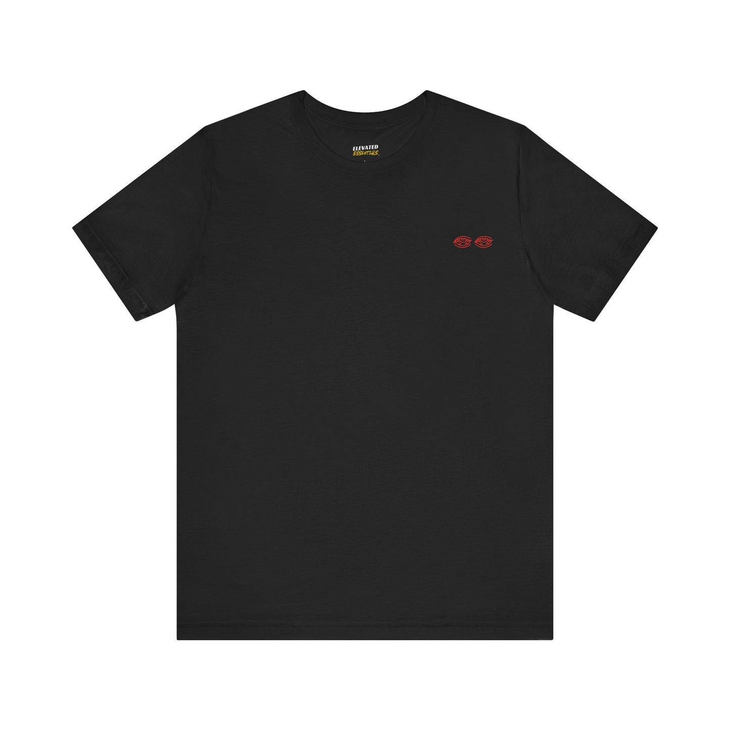 Red Eyes Short Sleeve Tee