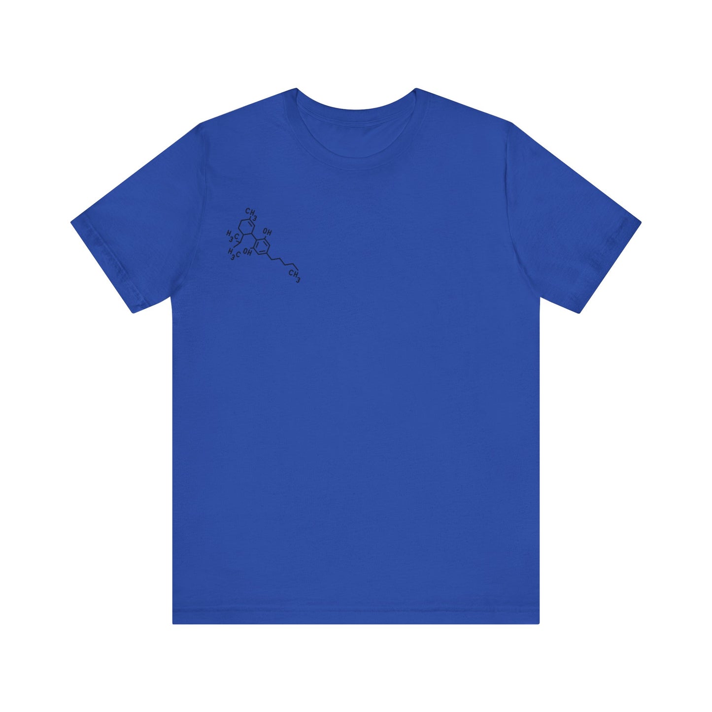 THC Molecule Tee
