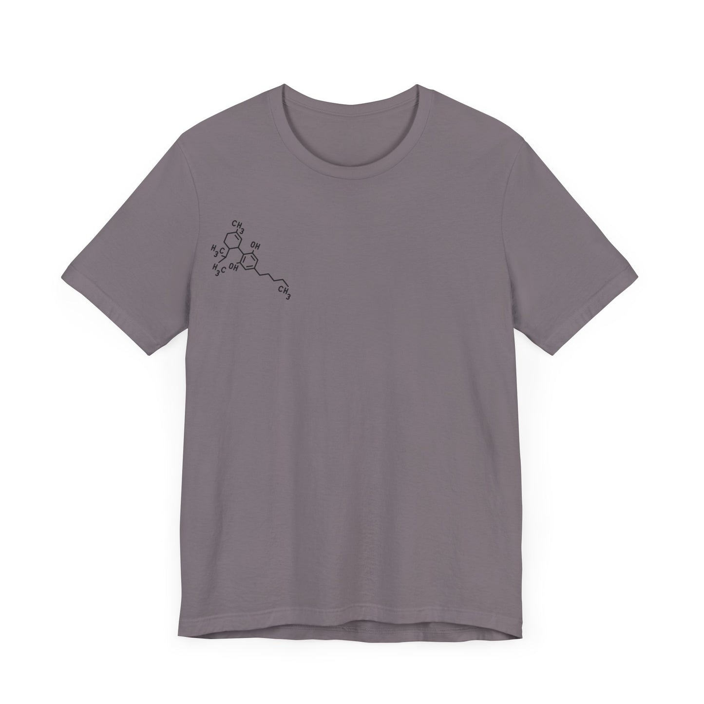 THC Molecule Tee