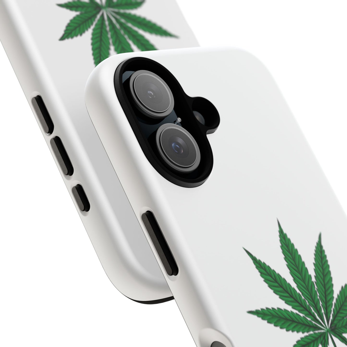 Weed Leaf Tough Case