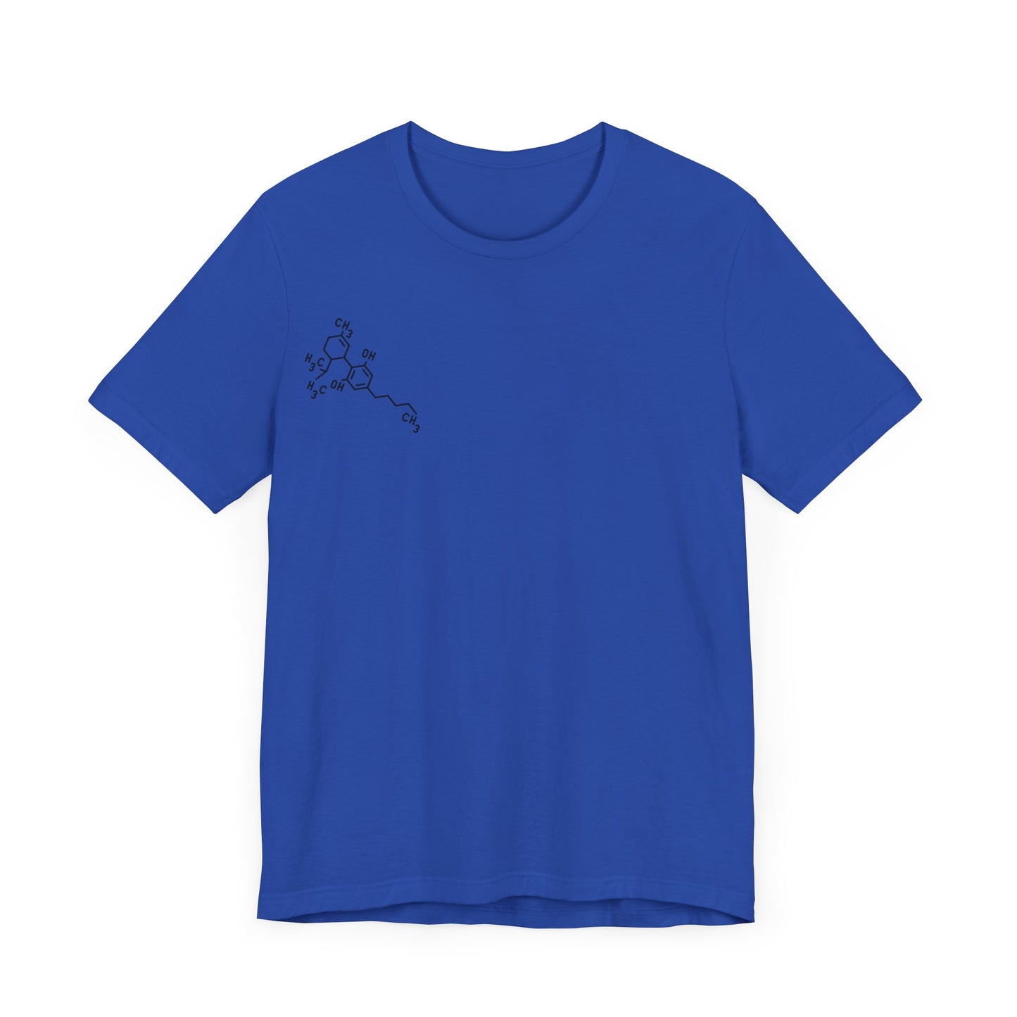 THC Molecule Tee