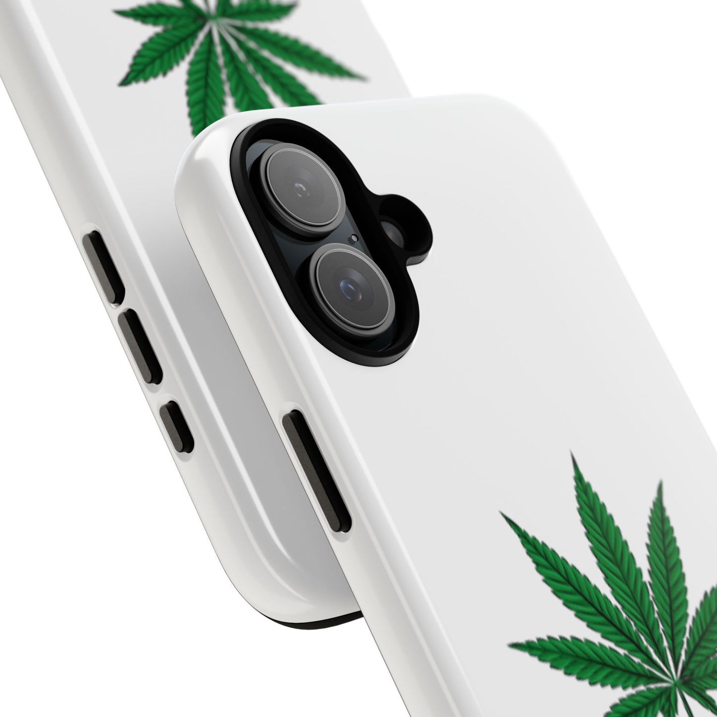 Weed Leaf Tough Case