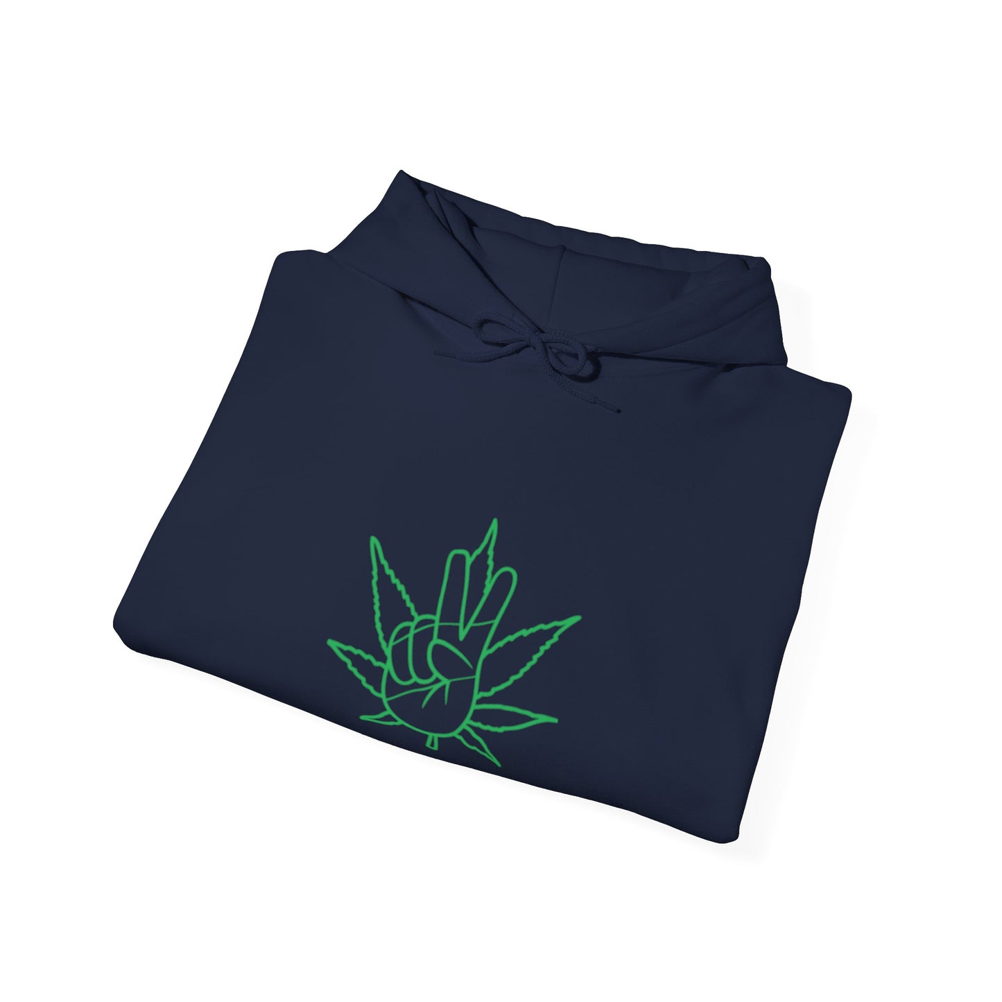 Peace n Weed Hoodie