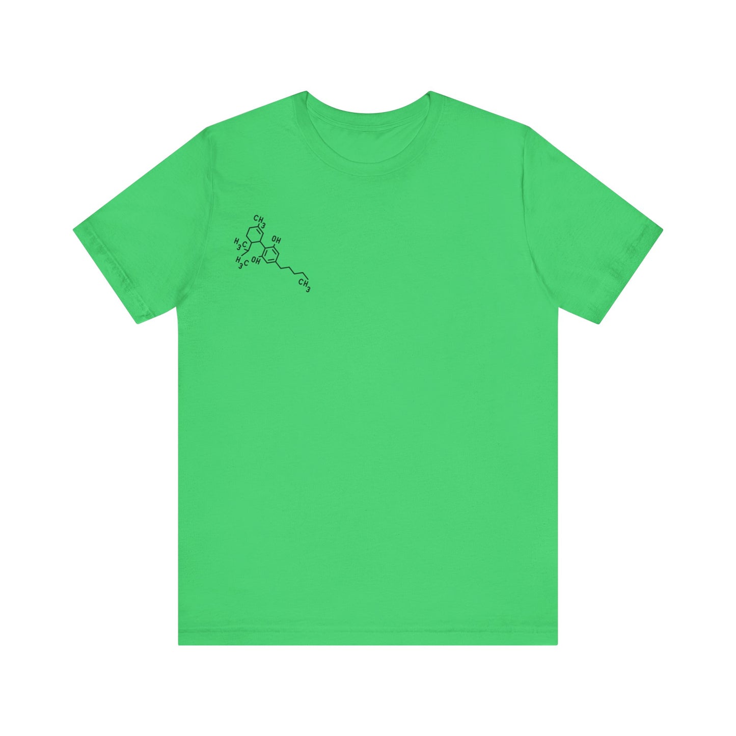 THC Molecule Tee