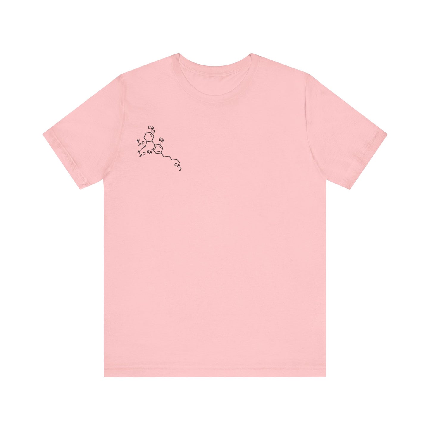 THC Molecule Tee