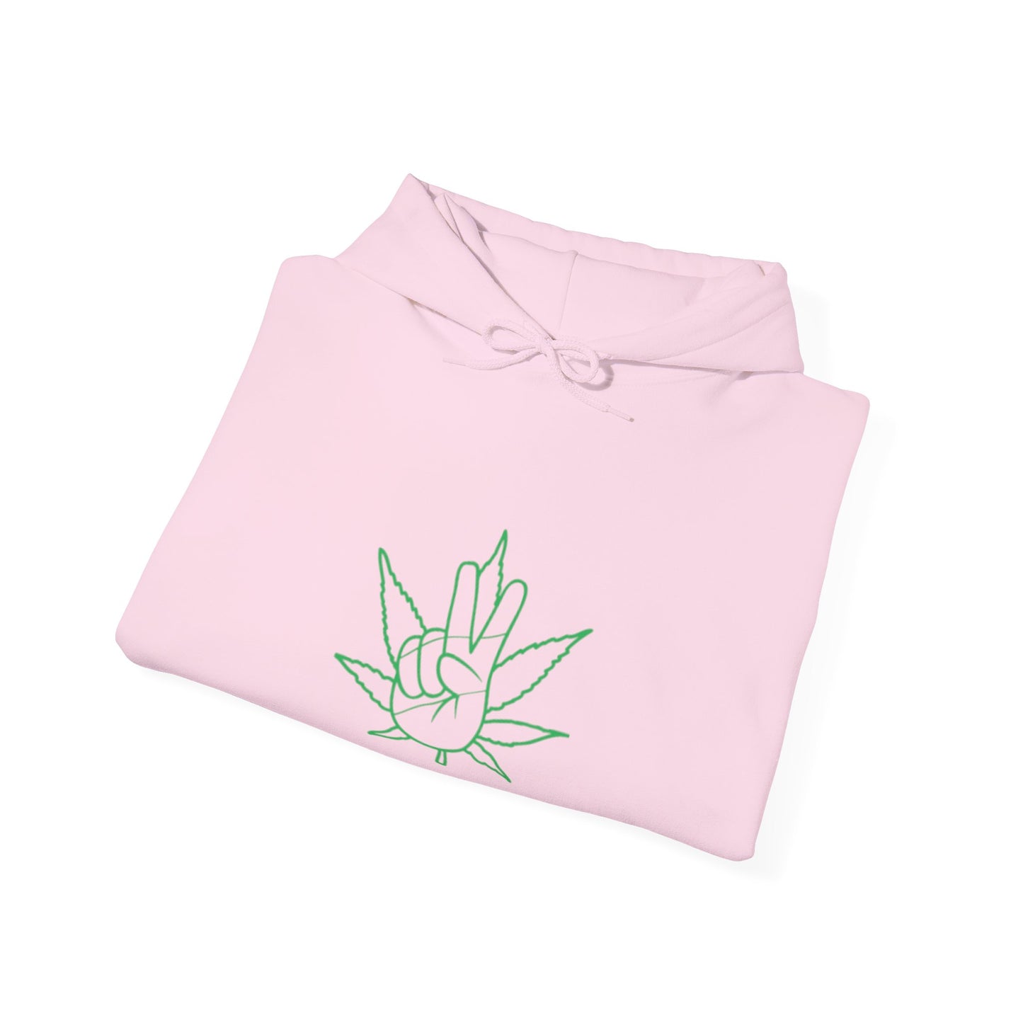 Peace n Weed Hoodie