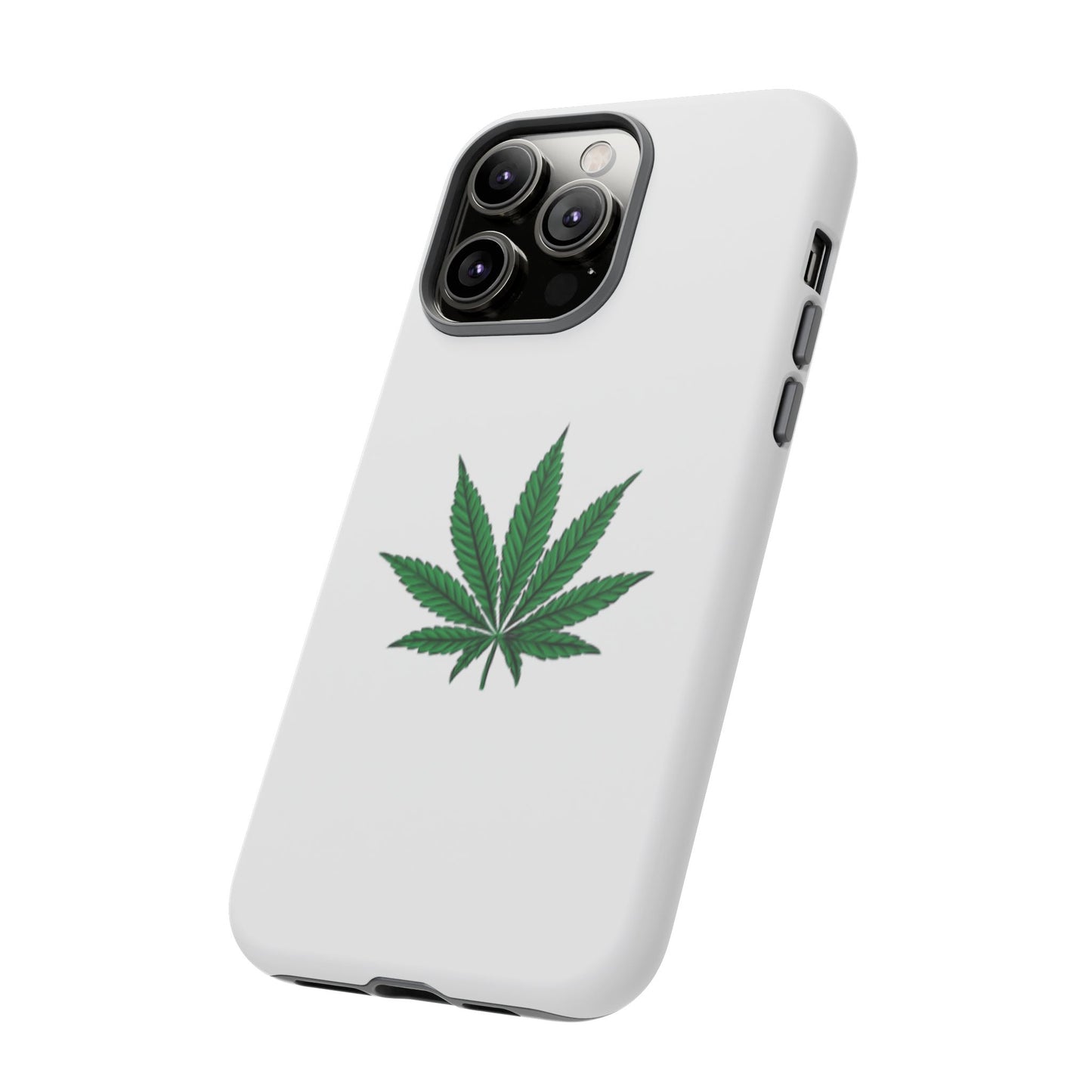 Weed Leaf Tough Case