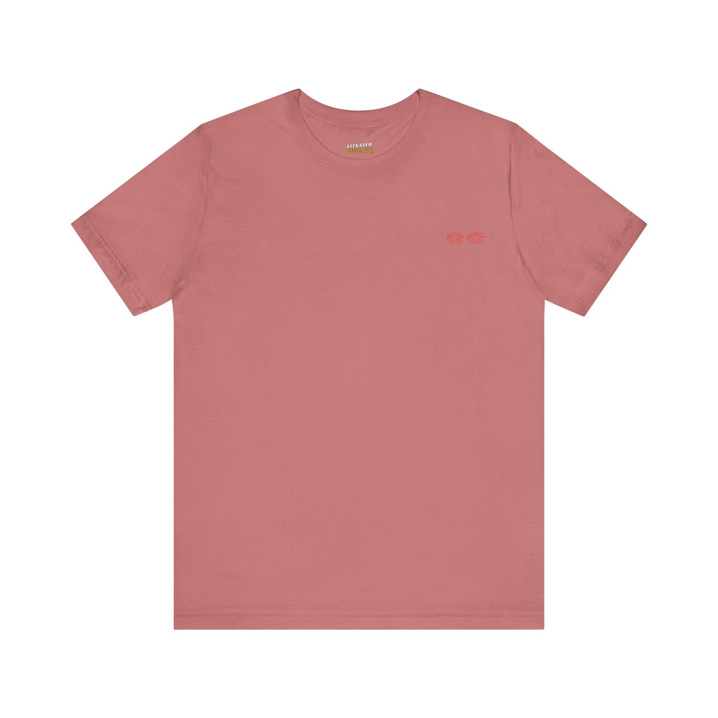 Red Eyes Short Sleeve Tee