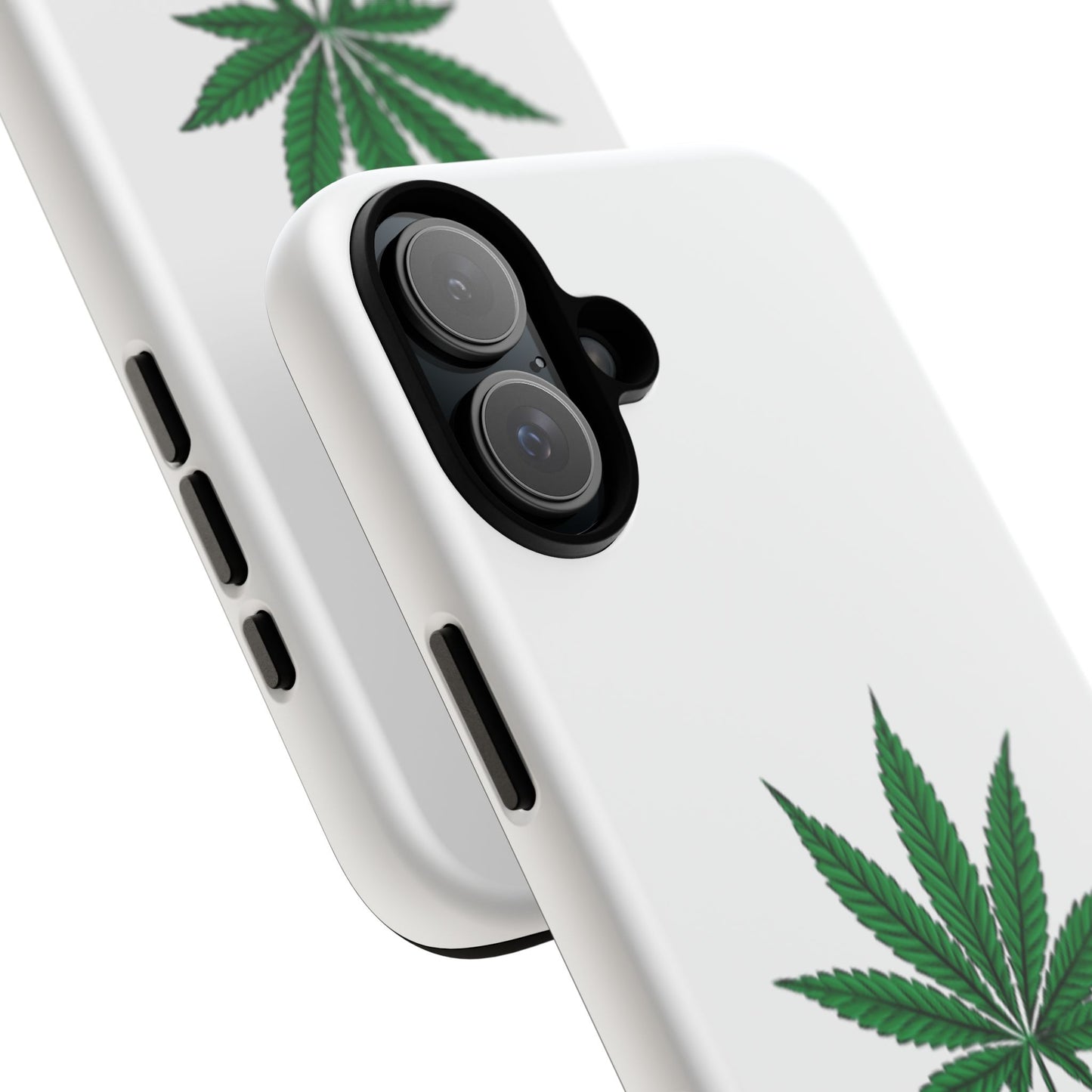 Weed Leaf Tough Case