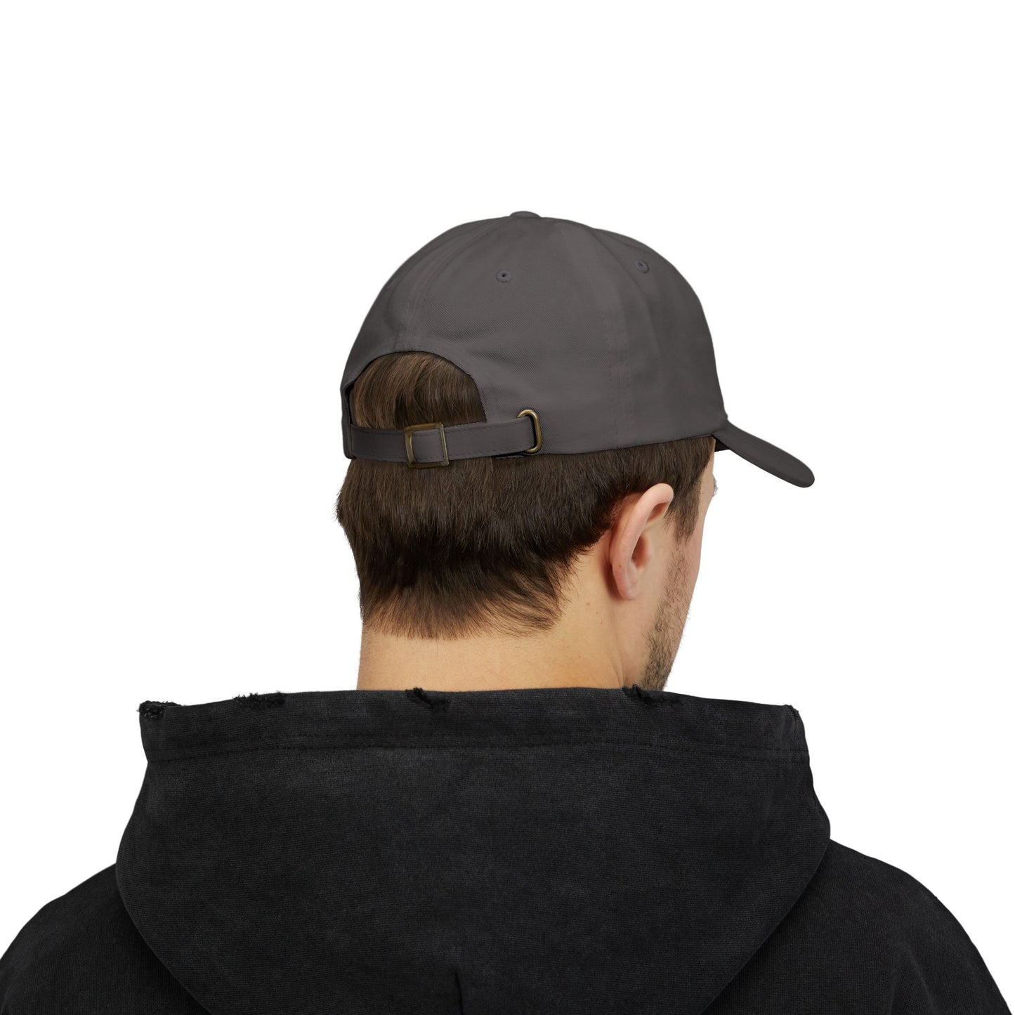 Logo Cap Black