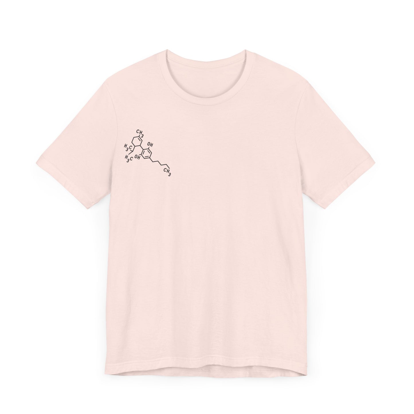 THC Molecule Tee