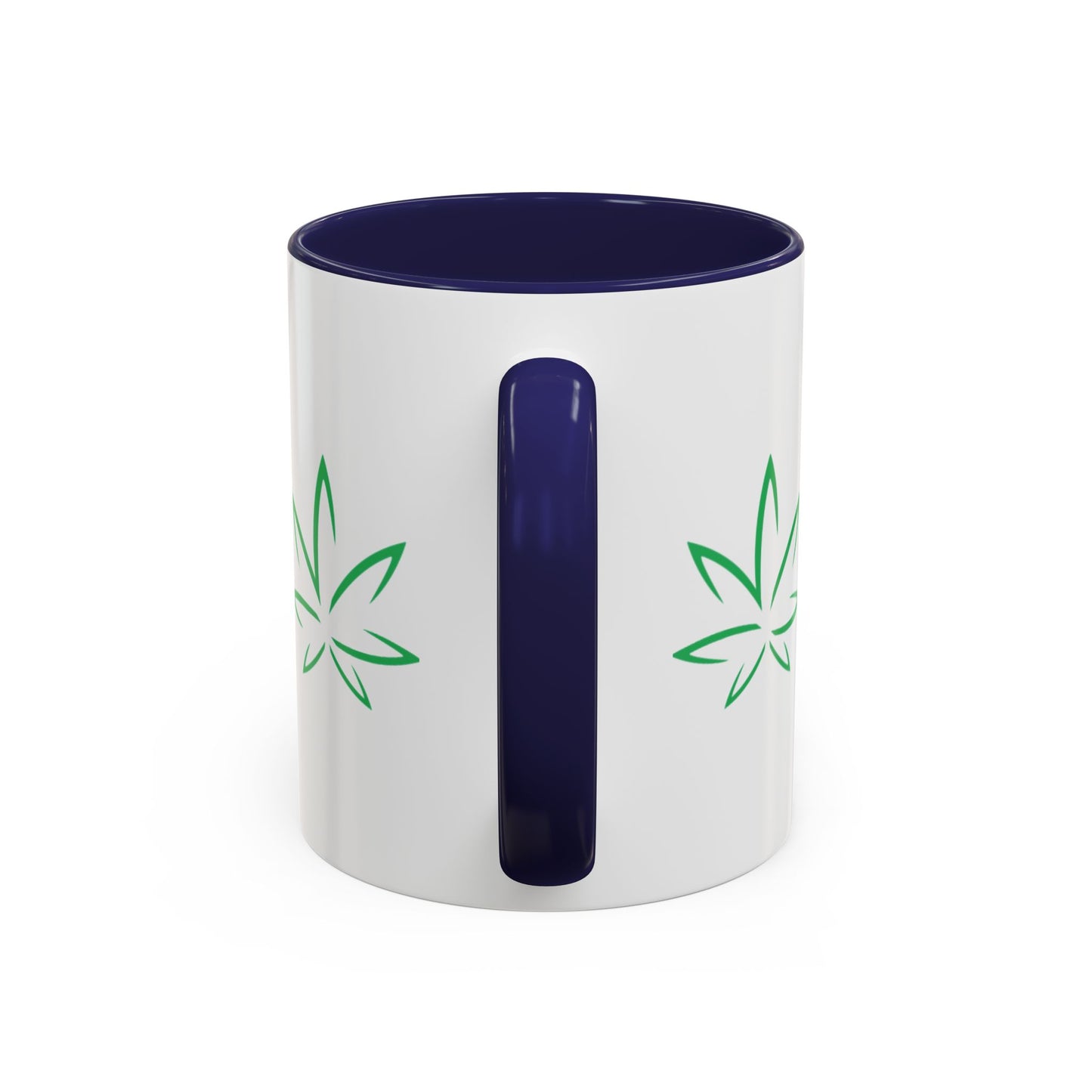 Weed Leaf Coffee Mug
