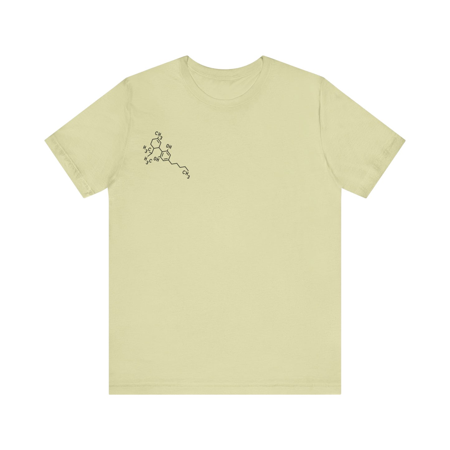 THC Molecule Tee