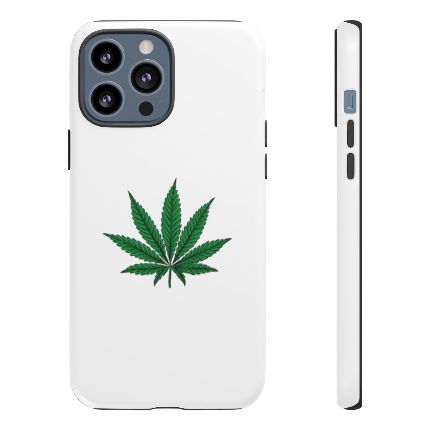 Weed Leaf Tough Case