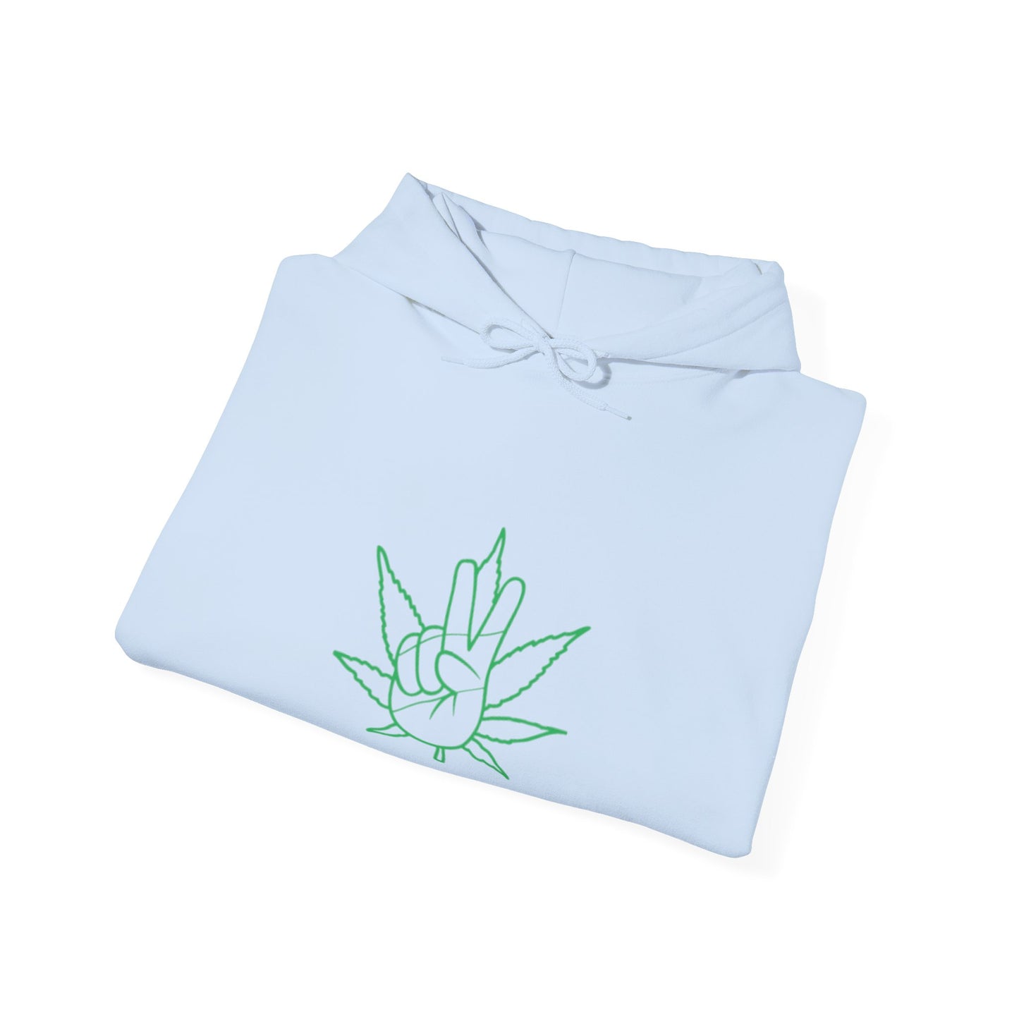 Peace n Weed Hoodie